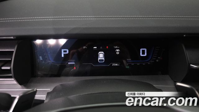 KG Mobility (SsangYong) Torres Gasoline 1.5 2WD T7 2023 — фото 8