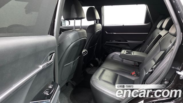 KG Mobility (SsangYong) Torres Gasoline 1.5 2WD T7 2023 — фото 11