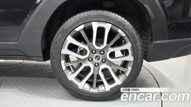 KG Mobility (SsangYong) Torres Gasoline 1.5 2WD T7 2023 — фото 21