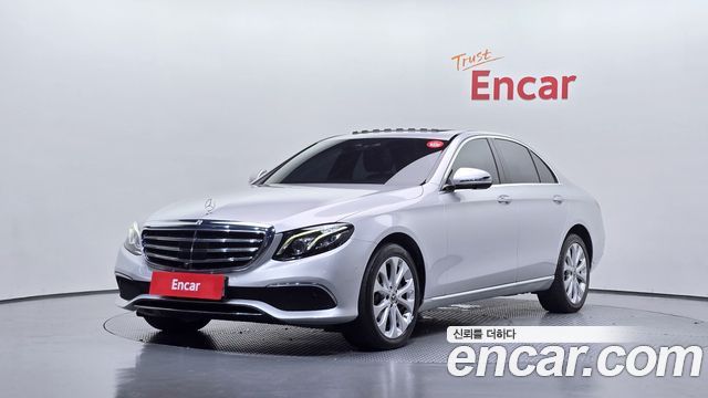 Mercedes-Benz E-Class (W213) E300 4MATIC Exclusive 2020 — фото 1