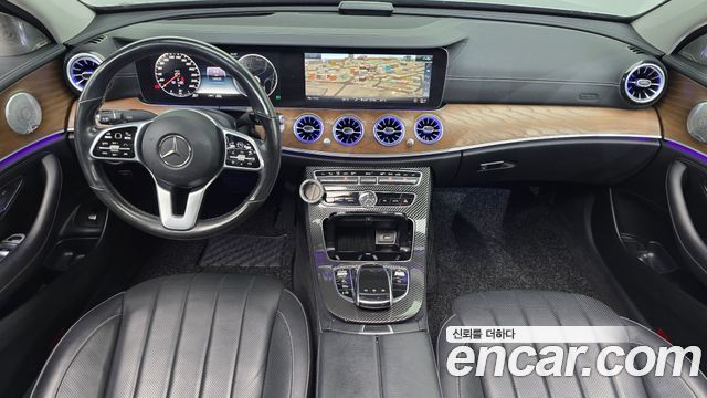 Mercedes-Benz E-Class (W213) E300 4MATIC Exclusive 2020 — фото 7