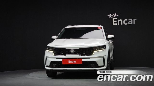 Kia Sorento (IV) Diesel 2.2 4WD Noblesse 2021 — фото 3