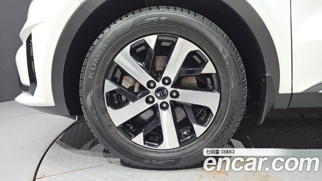 Kia Sorento (IV) Diesel 2.2 4WD Noblesse 2021 — фото 5