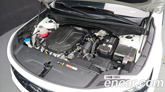 Kia Sorento (IV) Diesel 2.2 4WD Noblesse 2021 — фото 6