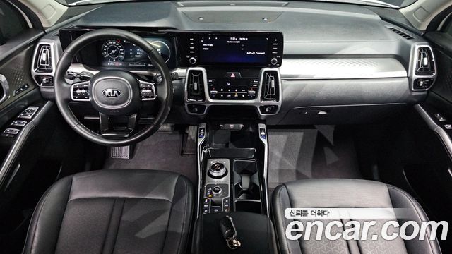 Kia Sorento (IV) Diesel 2.2 4WD Noblesse 2021 — фото 7
