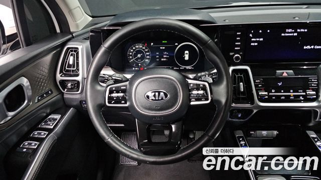 Kia Sorento (IV) Diesel 2.2 4WD Noblesse 2021 — фото 13
