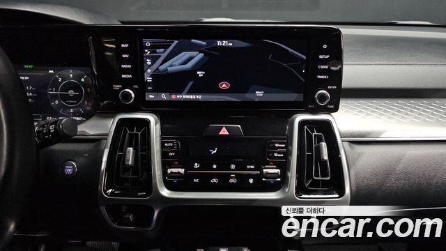 Kia Sorento (IV) Diesel 2.2 4WD Noblesse 2021 — фото 14