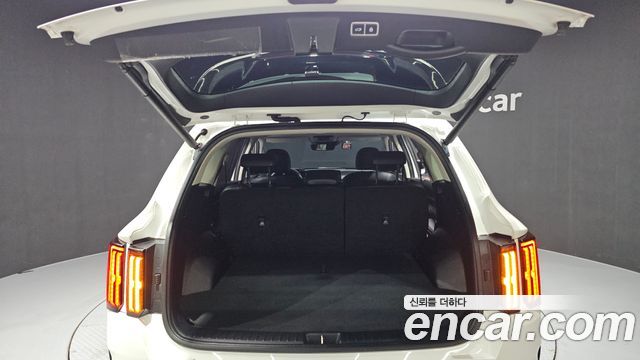 Kia Sorento (IV) Diesel 2.2 4WD Noblesse 2021 — фото 20