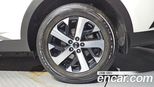 Kia Sorento (IV) Diesel 2.2 4WD Noblesse 2021 — фото 21