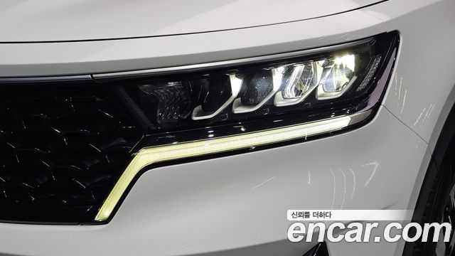 Kia Sorento (IV) Diesel 2.2 4WD Noblesse 2021 — фото 22