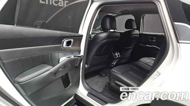 Kia Sorento (IV) Diesel 2.2 4WD Noblesse 2021 — фото 26