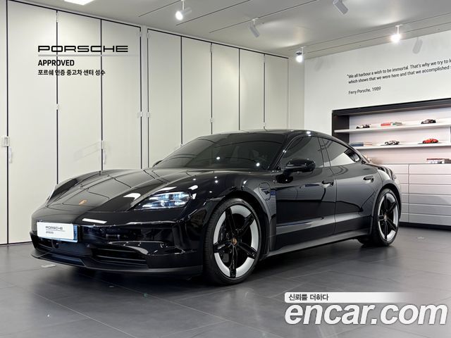 Porsche Taycan Base 4