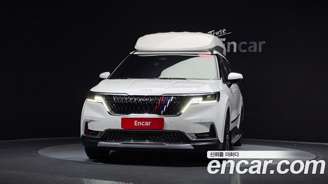 Kia Carnival (IV) Diesel 9-Seater Hi-Limousine(Special Vehicle) 2021 — фото 3