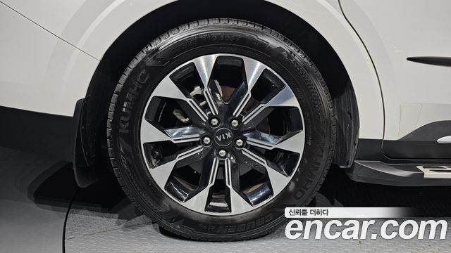 Kia Carnival (IV) Diesel 9-Seater Hi-Limousine(Special Vehicle) 2021 — фото 5