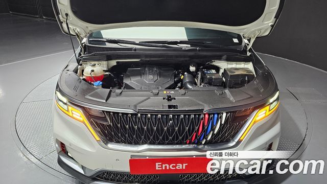 Kia Carnival (IV) Diesel 9-Seater Hi-Limousine(Special Vehicle) 2021 — фото 6