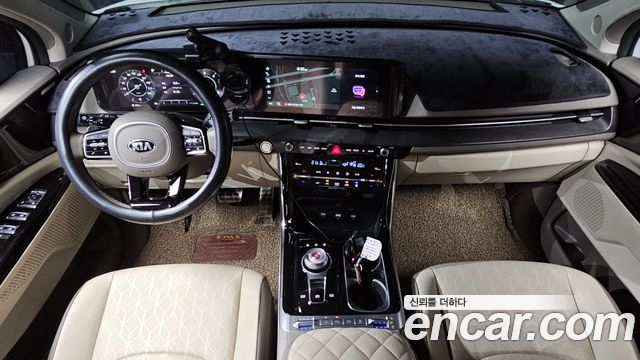 Kia Carnival (IV) Diesel 9-Seater Hi-Limousine(Special Vehicle) 2021 — фото 7