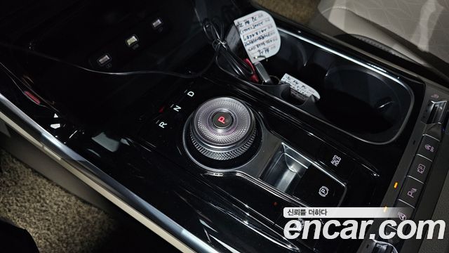 Kia Carnival (IV) Diesel 9-Seater Hi-Limousine(Special Vehicle) 2021 — фото 9