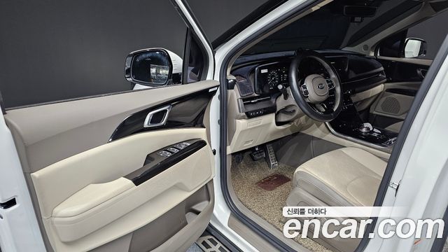 Kia Carnival (IV) Diesel 9-Seater Hi-Limousine(Special Vehicle) 2021 — фото 10