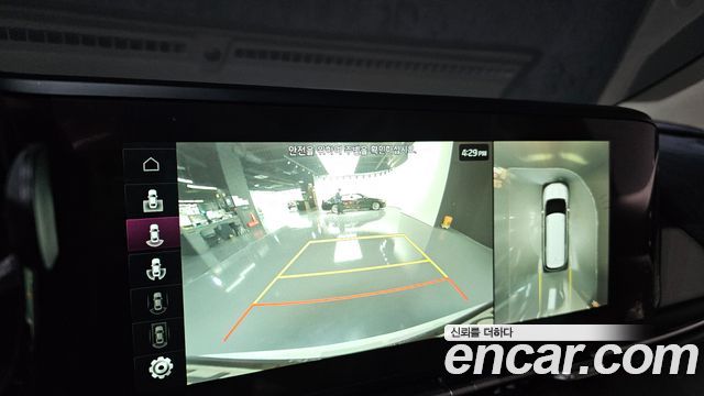 Kia Carnival (IV) Diesel 9-Seater Hi-Limousine(Special Vehicle) 2021 — фото 14