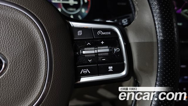 Kia Carnival (IV) Diesel 9-Seater Hi-Limousine(Special Vehicle) 2021 — фото 15