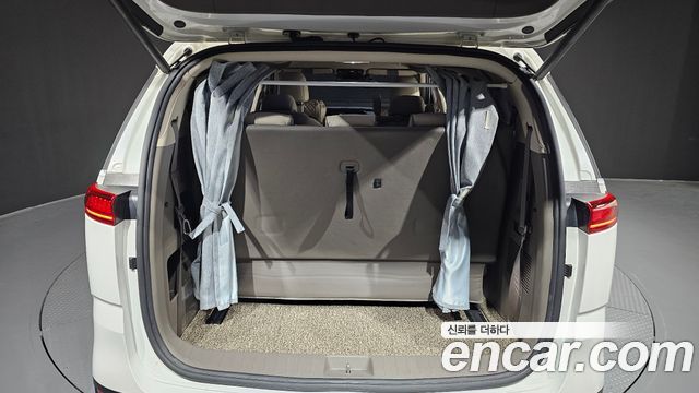 Kia Carnival (IV) Diesel 9-Seater Hi-Limousine(Special Vehicle) 2021 — фото 17