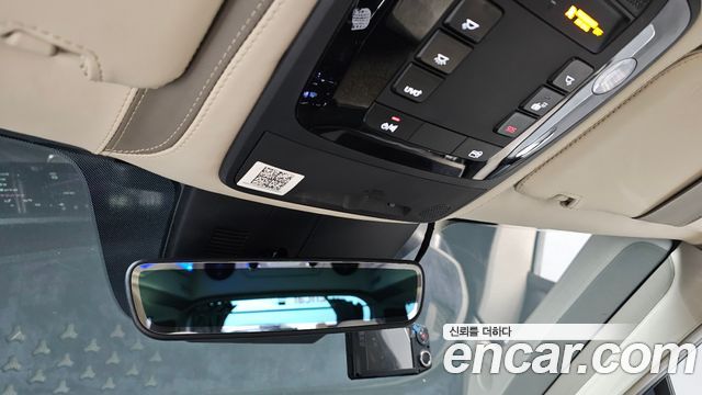 Kia Carnival (IV) Diesel 9-Seater Hi-Limousine(Special Vehicle) 2021 — фото 18