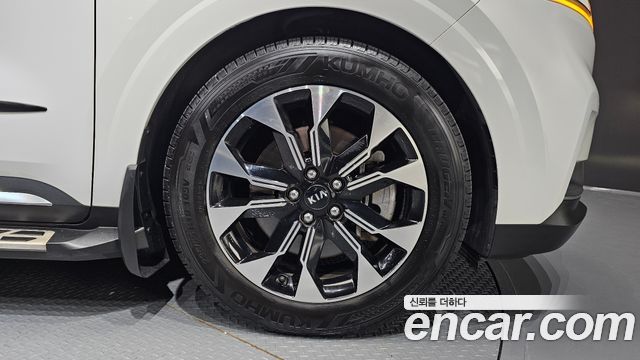 Kia Carnival (IV) Diesel 9-Seater Hi-Limousine(Special Vehicle) 2021 — фото 21