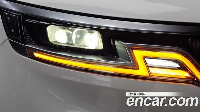 Kia Carnival (IV) Diesel 9-Seater Hi-Limousine(Special Vehicle) 2021 — фото 22