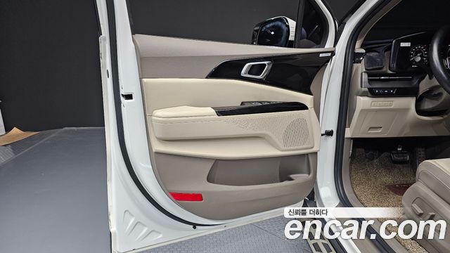 Kia Carnival (IV) Diesel 9-Seater Hi-Limousine(Special Vehicle) 2021 — фото 24