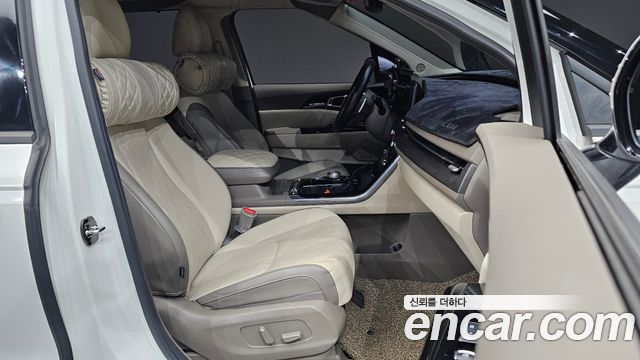 Kia Carnival (IV) Diesel 9-Seater Hi-Limousine(Special Vehicle) 2021 — фото 26