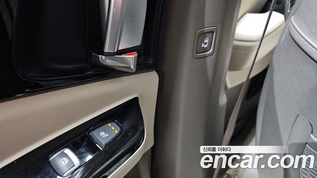 Kia Carnival (IV) Diesel 9-Seater Hi-Limousine(Special Vehicle) 2021 — фото 27