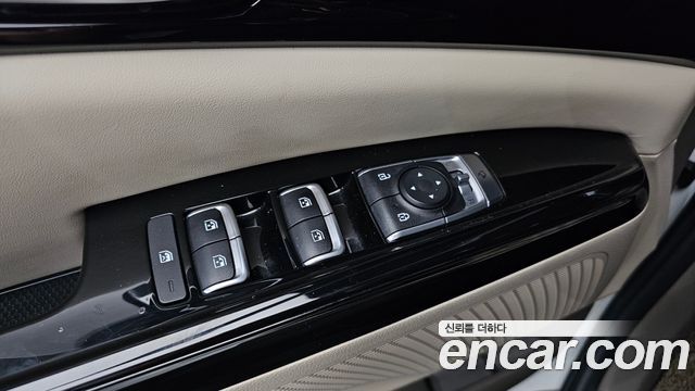 Kia Carnival (IV) Diesel 9-Seater Hi-Limousine(Special Vehicle) 2021 — фото 28