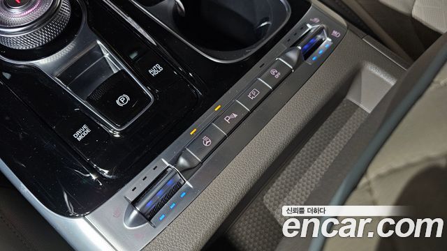 Kia Carnival (IV) Diesel 9-Seater Hi-Limousine(Special Vehicle) 2021 — фото 31