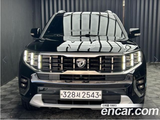 Kia Mohave The Master Diesel 3.0 4WD 7-Seater Masters 2020 — фото 1