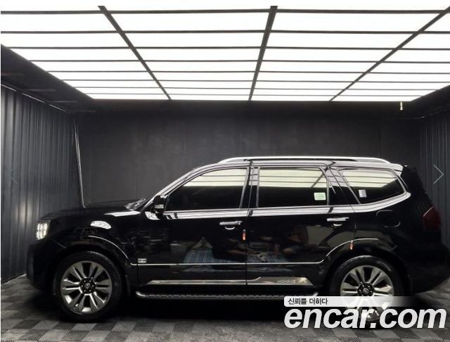 Kia Mohave The Master Diesel 3.0 4WD 7-Seater Masters 2020 — фото 2