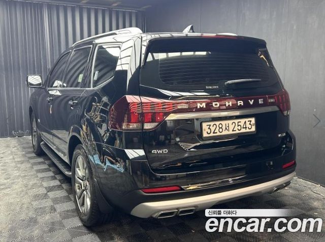 Kia Mohave The Master Diesel 3.0 4WD 7-Seater Masters 2020 — фото 3