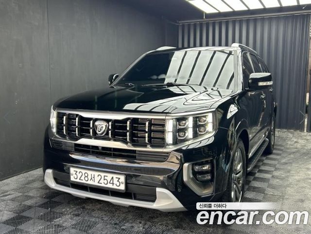 Kia Mohave The Master Diesel 3.0 4WD 7-Seater Masters 2020 — фото 4
