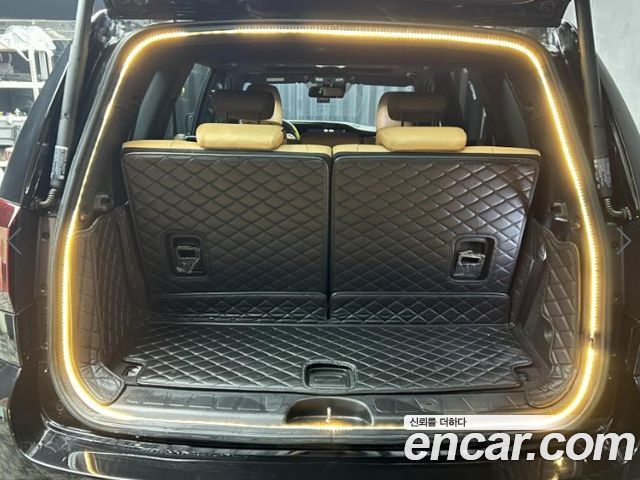 Kia Mohave The Master Diesel 3.0 4WD 7-Seater Masters 2020 — фото 5