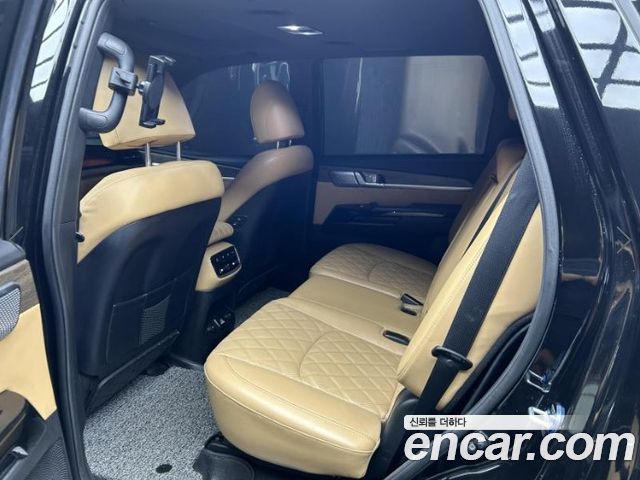 Kia Mohave The Master Diesel 3.0 4WD 7-Seater Masters 2020 — фото 6
