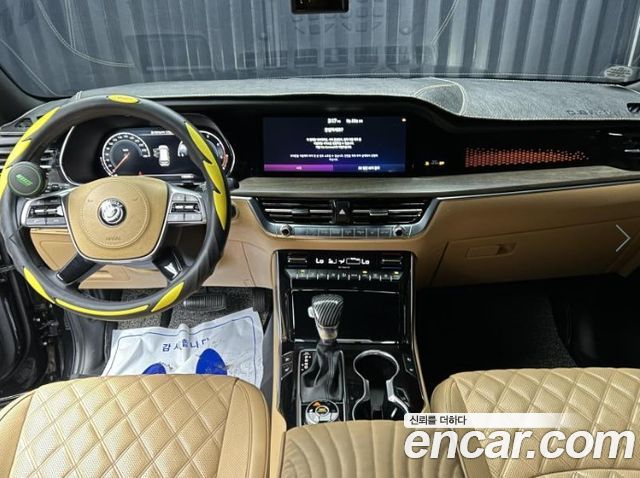 Kia Mohave The Master Diesel 3.0 4WD 7-Seater Masters 2020 — фото 8