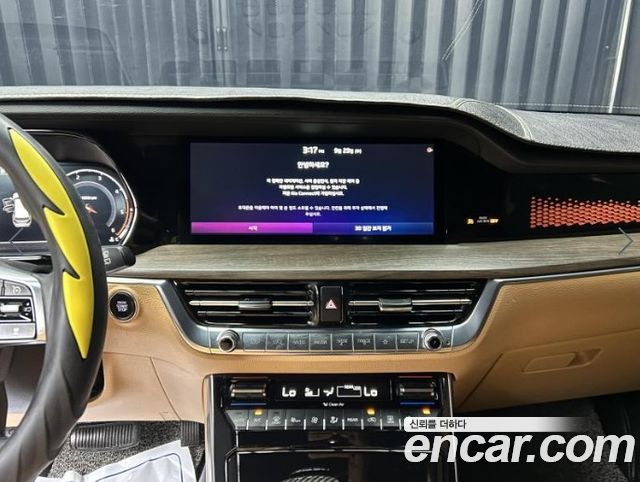 Kia Mohave The Master Diesel 3.0 4WD 7-Seater Masters 2020 — фото 10