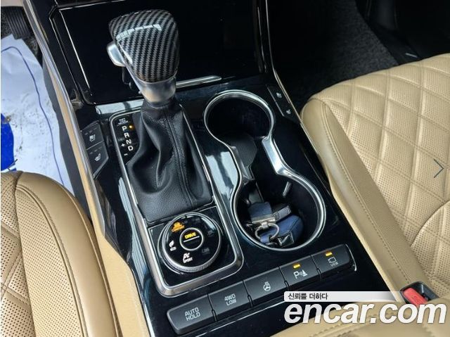Kia Mohave The Master Diesel 3.0 4WD 7-Seater Masters 2020 — фото 15