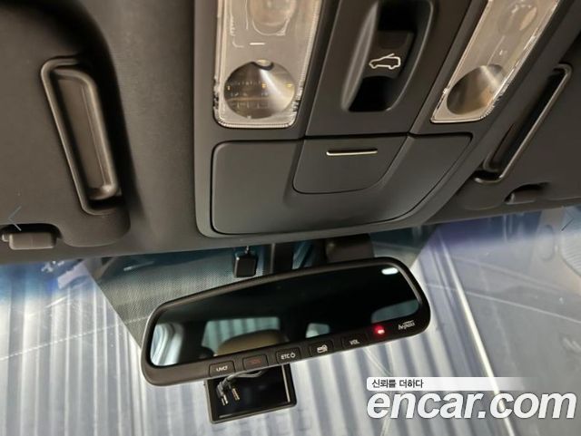 Kia Mohave The Master Diesel 3.0 4WD 7-Seater Masters 2020 — фото 16