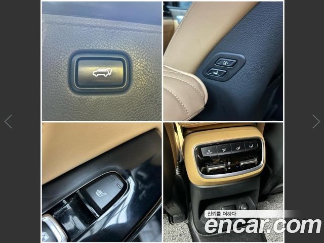 Kia Mohave The Master Diesel 3.0 4WD 7-Seater Masters 2020 — фото 19