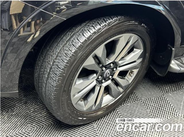 Kia Mohave The Master Diesel 3.0 4WD 7-Seater Masters 2020 — фото 22
