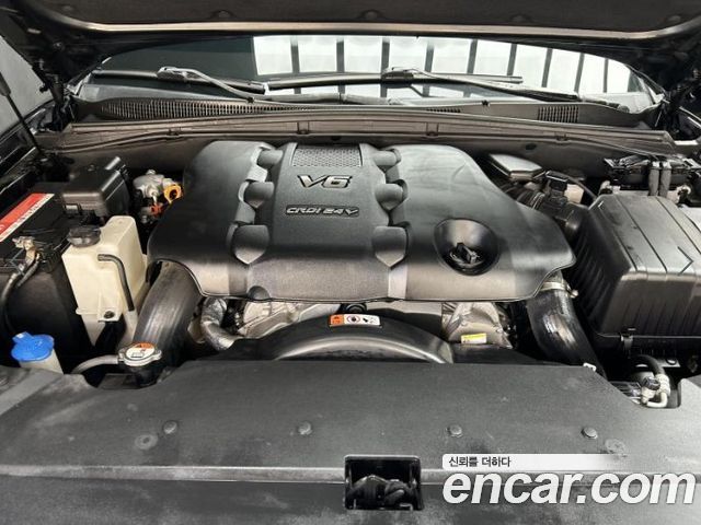 Kia Mohave The Master Diesel 3.0 4WD 7-Seater Masters 2020 — фото 23
