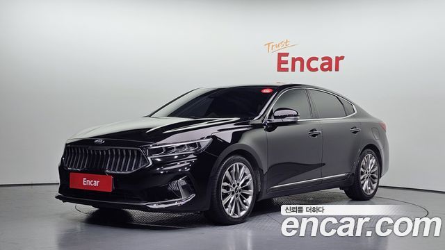 Kia K7 Premier 3.0 GDI Noblesse 2020 — фото 1