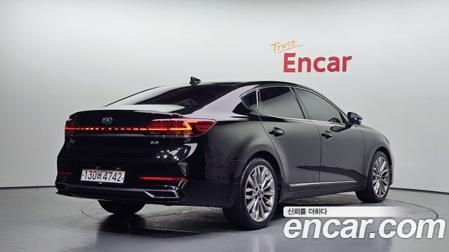 Kia K7 Premier 3.0 GDI Noblesse 2020 — фото 2
