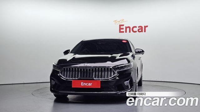 Kia K7 Premier 3.0 GDI Noblesse 2020 — фото 3