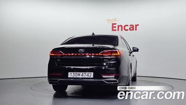 Kia K7 Premier 3.0 GDI Noblesse 2020 — фото 4